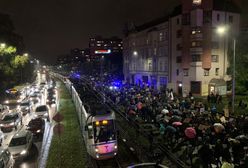 Strajk kobiet. Wrocław. Protest generalny na ulicach. Uwaga na utrudnienia