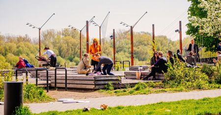 Pogoda. Warszawa. We wtorek więcej słońca