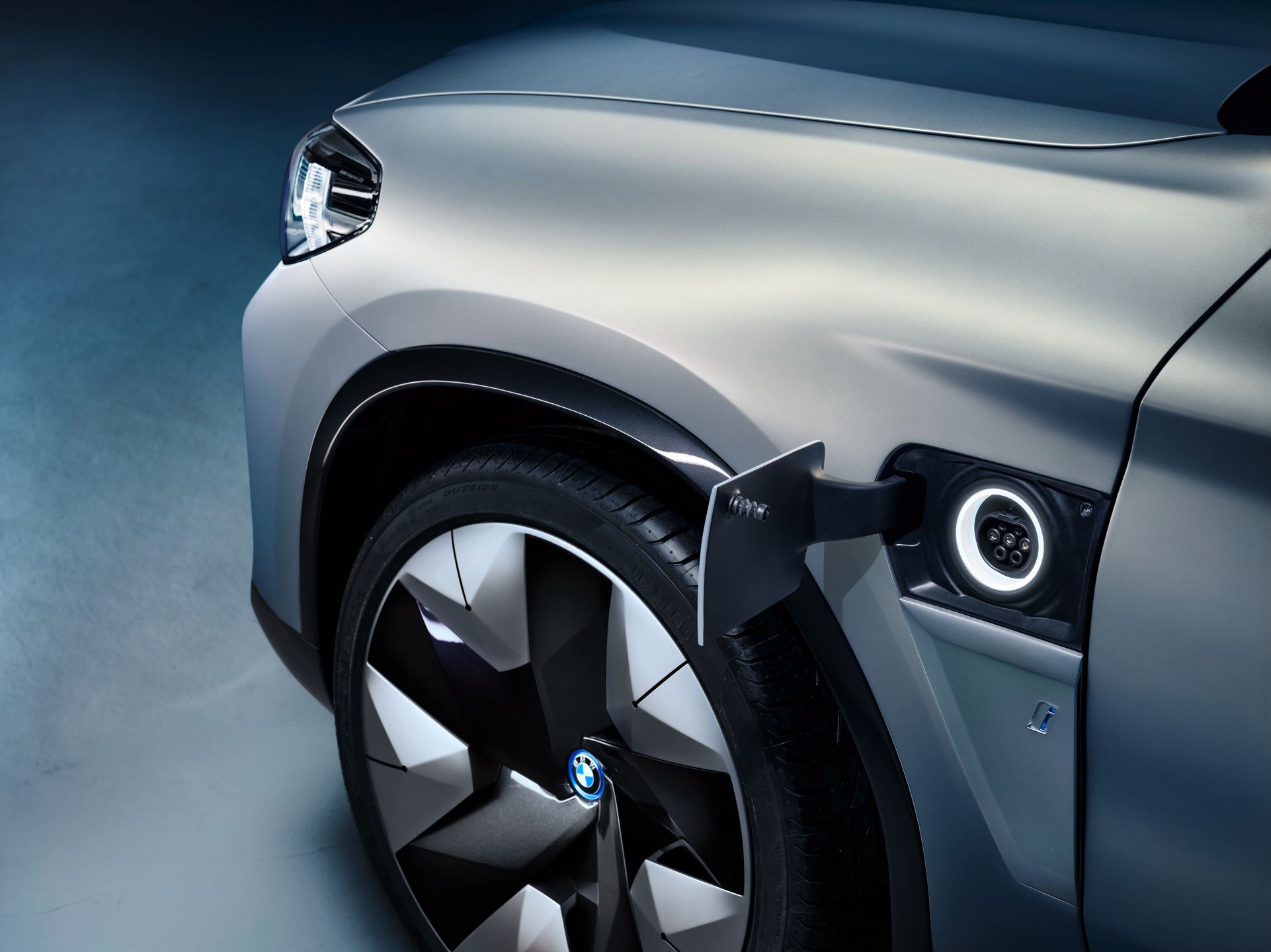Nowe BMW iX3