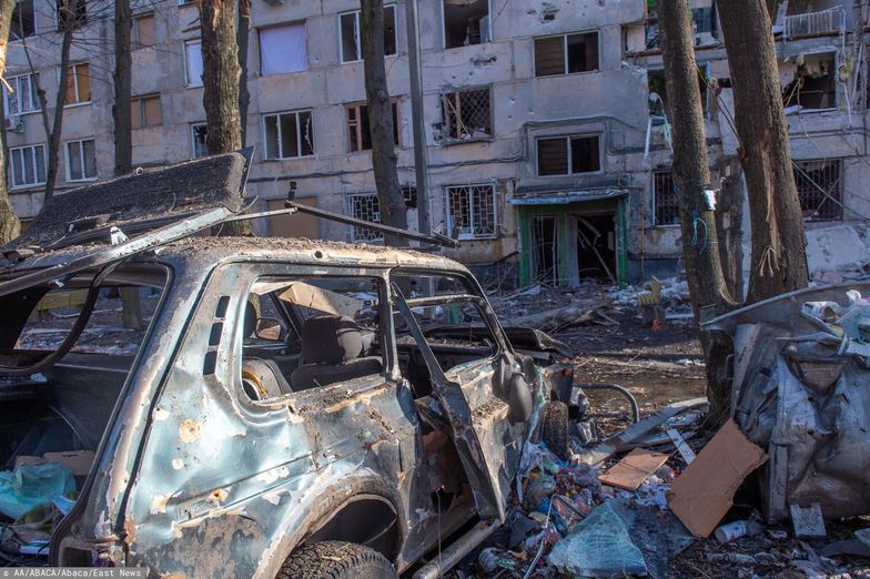 Niemcy zaspały? "Bild": Ukraina nie dostała na czas części do naprawy haubic