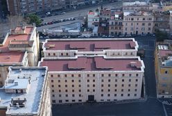 Dom Świętej Marty. Tu mieszkał i zmarł papież Franciszek