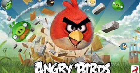 Gra Angry Birds podbija świat, przekraczając pół miliarda pobrań