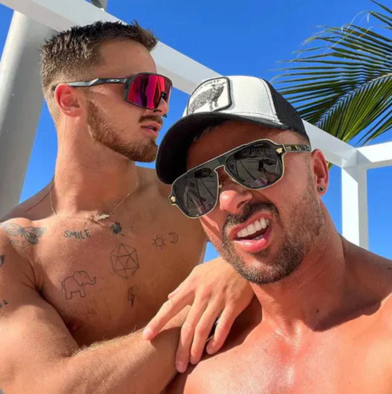 Daniel Kuczaj i Tomasz Nakielski 