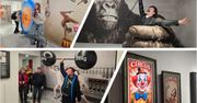 Byliśmy na Górze Parkowej w Krynicy, gdzie otworzyli zaskakującą atrakcję. Lata 30., Myszka Miki, King Kong, iluzja. Totalne szaleństwo