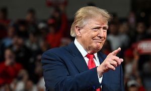 Wielki gazowy interes Trumpa. Azjaci wyłożą miliardy