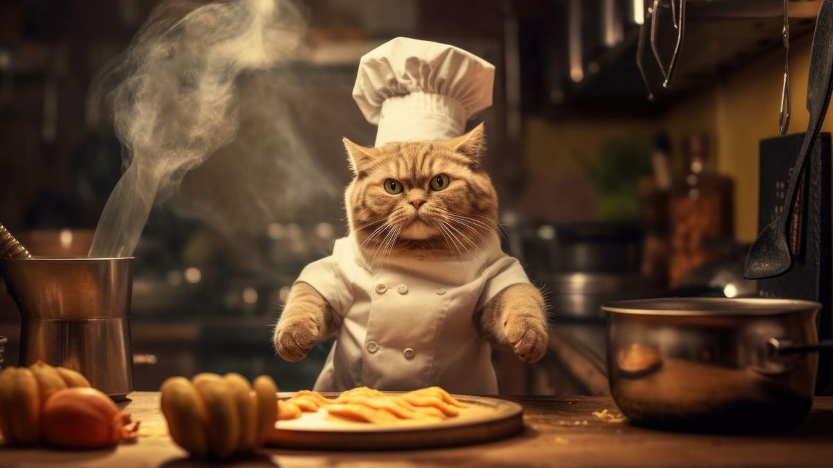 Jedna z sieci hipermarketów wprowadziła bota, który proponował klientom przepisy na posiłki