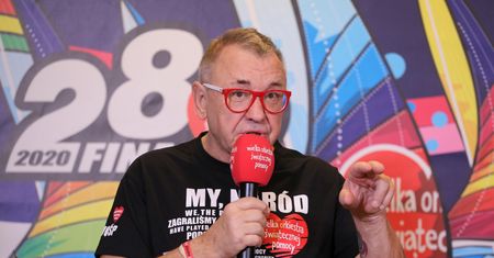 Jerzy Owsiak broni lekarzy. Odpowiedział na materiał TVP
