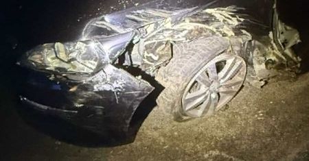 Pościg ulicami Gostynia. Pijany kierowca uciekał przed policją
