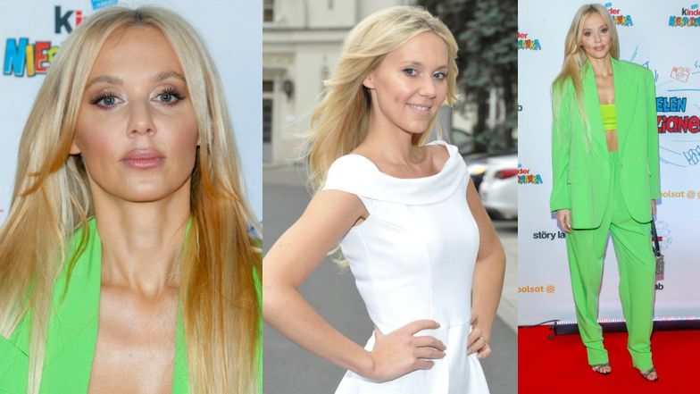 Pamiętacie Katarzynę Moś?