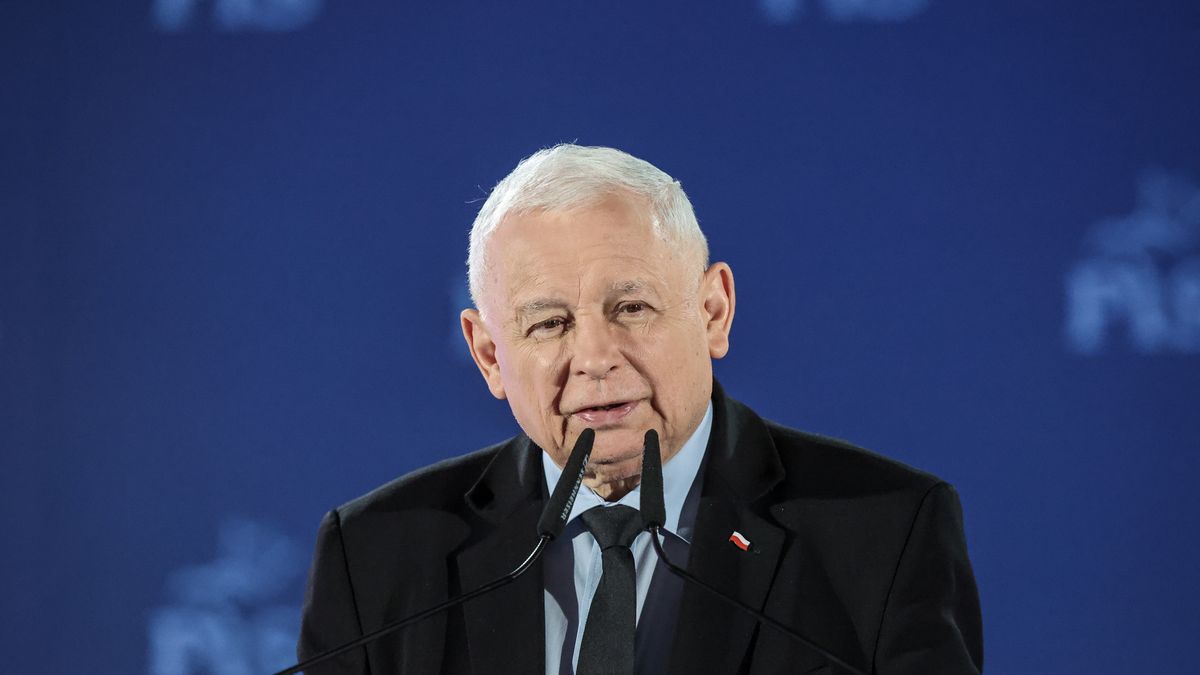 Jarosław Kaczyński