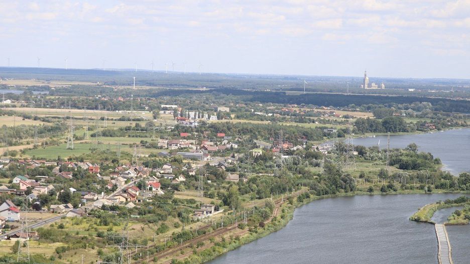 Elektrownia Pątnów w Koninie