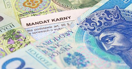 Uwaga, kierowcy. Mandaty po nowemu, nawet 30 tys. zł kary