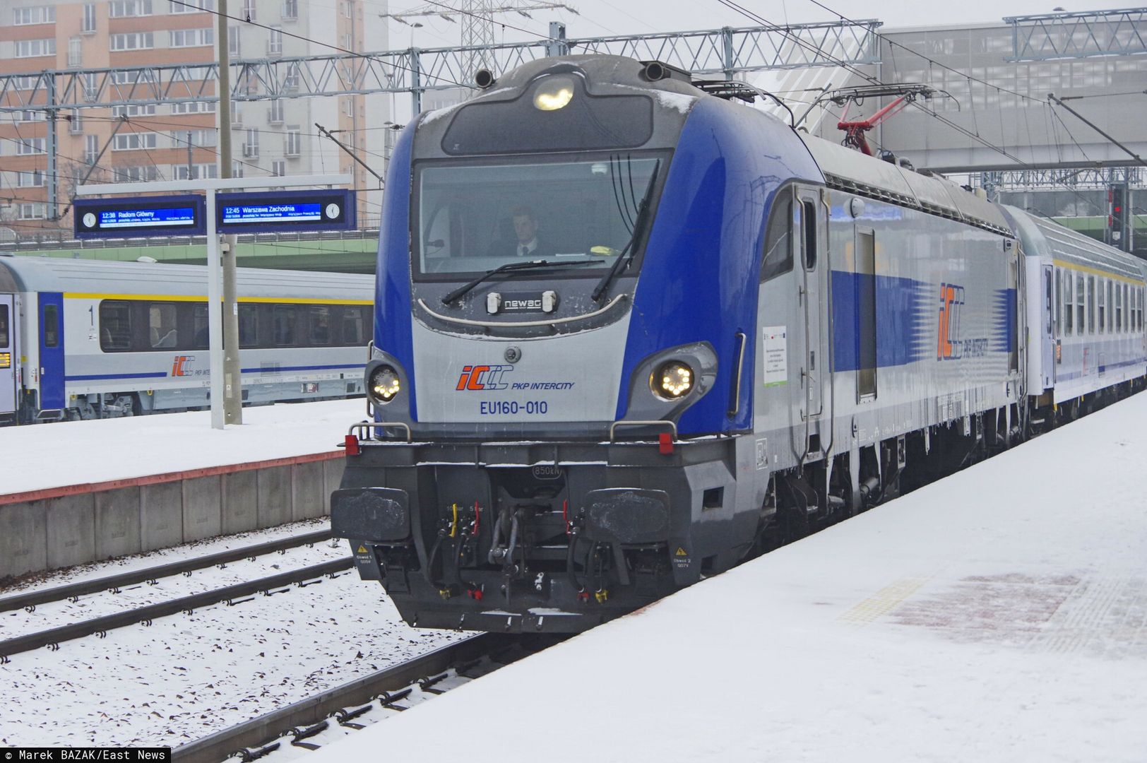 Zbliża się rewolucja na kolei. Wiceminister zapowiedział kres monopolu PKP Intercity