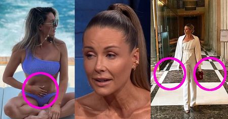 Małgorzata Rozenek potwierdza łaskawie, że... RETUSZUJE ZDJĘCIA: "Akurat ja PRZERABIAM"