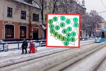 Odwilż już w drodze do Polski. Synoptycy podają konkretne daty ocieplenia