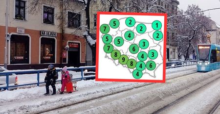 Odwilż już w drodze do Polski. Synoptycy podają konkretne daty ocieplenia