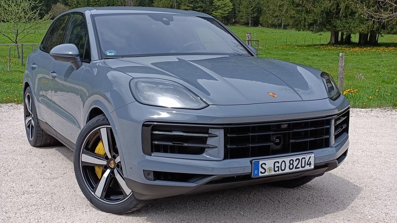 Porsche Cayenne S