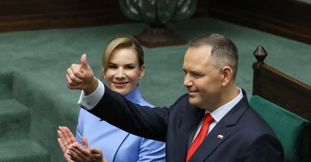 Pierwsze orędzie prezydenta Nawrockiego. Oto najważniejsze punkty