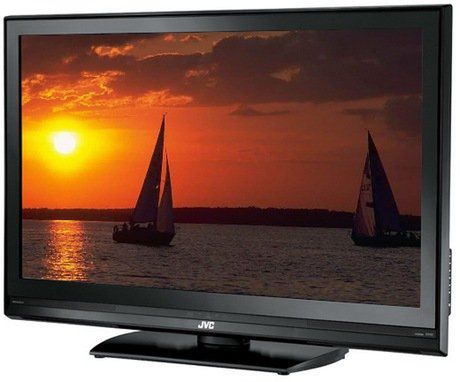 Nowe LCD od JVC - 1080p 1