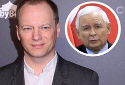 "Zagadka z dedykacją dla Jarka!". Maciej Stuhr komentuje wystąpienie Kaczyńskiego