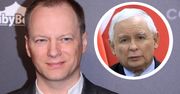 "Zagadka z dedykacją dla Jarka!". Maciej Stuhr komentuje wystąpienie Kaczyńskiego
