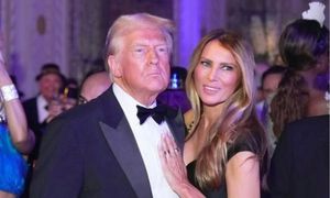 Zwyzywał Trumpa i Melanię. To twórca kultowych seriali. Biały Dom reaguje