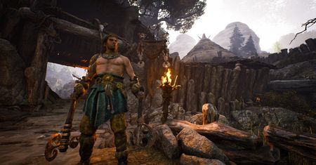 Celtyckie mity, RPG i mechaniki rogue-lite. Kromlech zadebiutował w Early Access