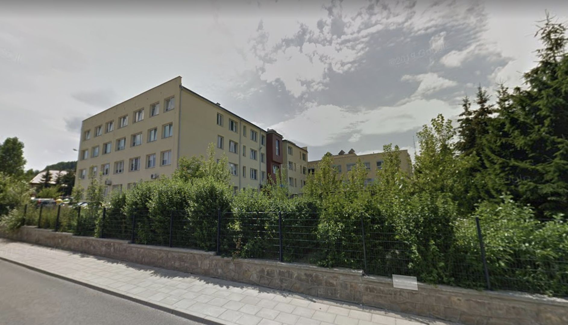 szpital Wałbrzych