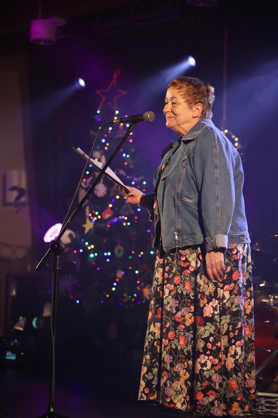 Rockowe Mikołajki z zespołem Perfekcyjne Przeboje. Koncert dla przyjaciół Centrum Kultury i Biblioteki Publicznej