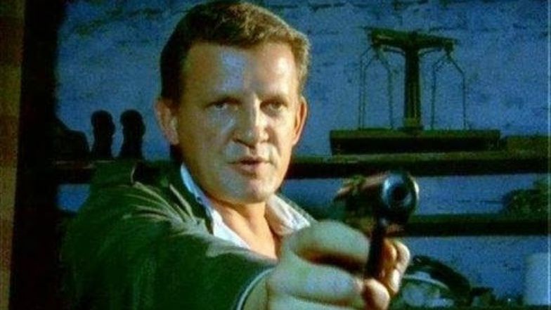"07 zgłoś się". Który bohater serialu to powiedział?