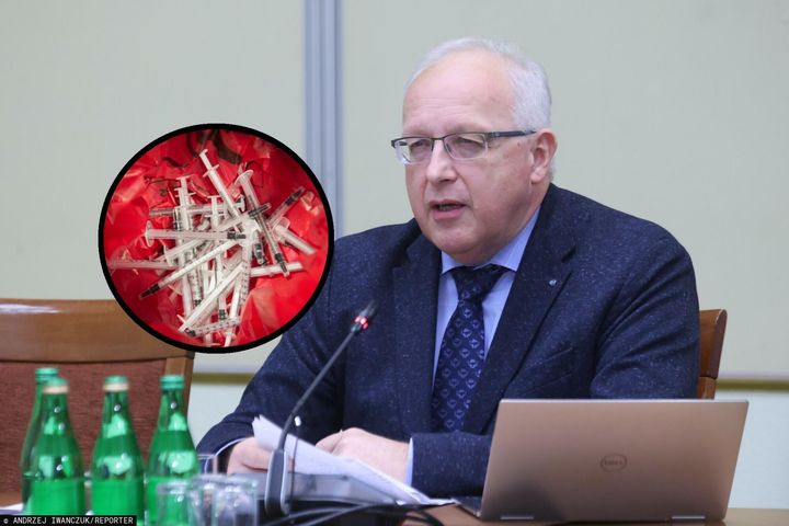Prof. Flisiak o jednym z największych zagrożeń. "Ministerstwo Zdrowia obraziło się zaniedbując sprawę szczepionek i leków"