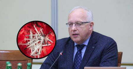 Ocenił działania resortu za PiS. "Ministerstwo Zdrowia obraziło się zaniedbując szczepionki i leki"