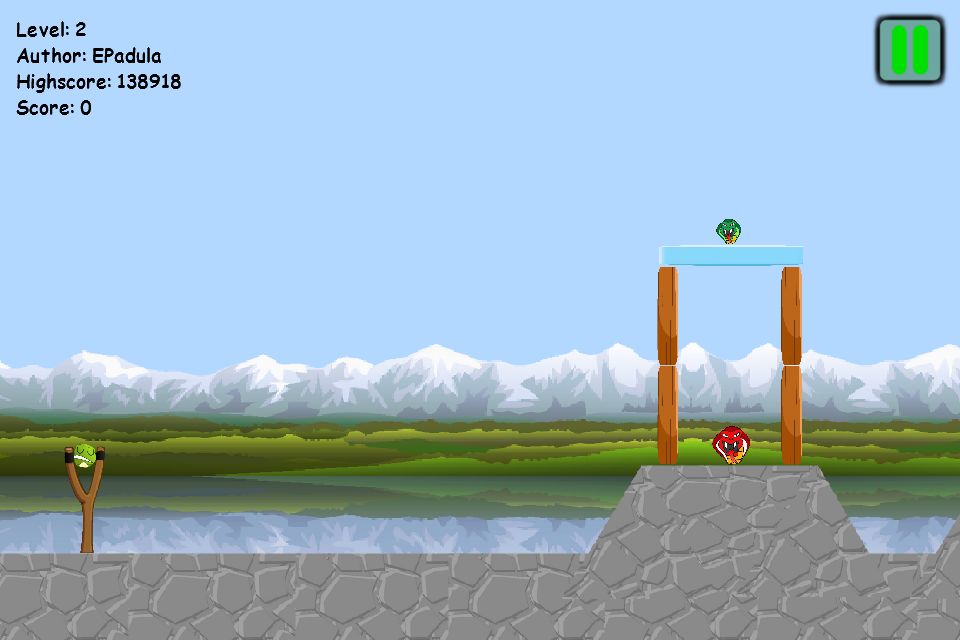 Wściekłe Żaby - poważny konkurent Angry Birds w App Store 2