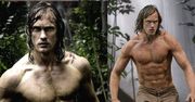 Umięśniony Alexander Skarsgård jako Tarzan (ZDJĘCIA)