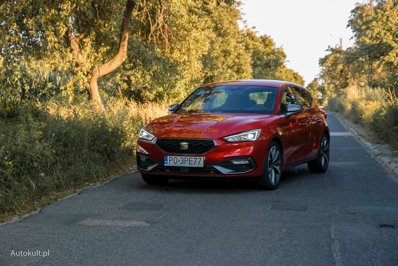 Pierwsza jazda: Seat Leon czwartej generacji - jeszcze więcej (zbędnej) elektroniki