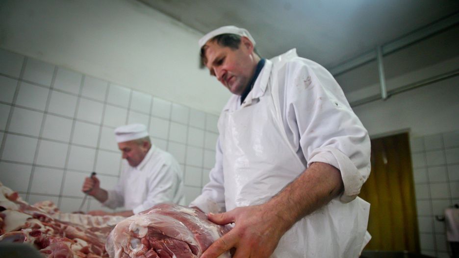przyjęte przepisy mają na celu ułatwienie działania nowym właścicielom zakładów produkujących żywność pochodzenia zwierzęcego.