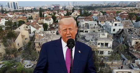 Problem Trumpa. Obiecywał pokój, jest wojna