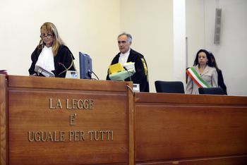 Dorosły syn nie chciał się wyprowadzić. Matka poszła do sądu