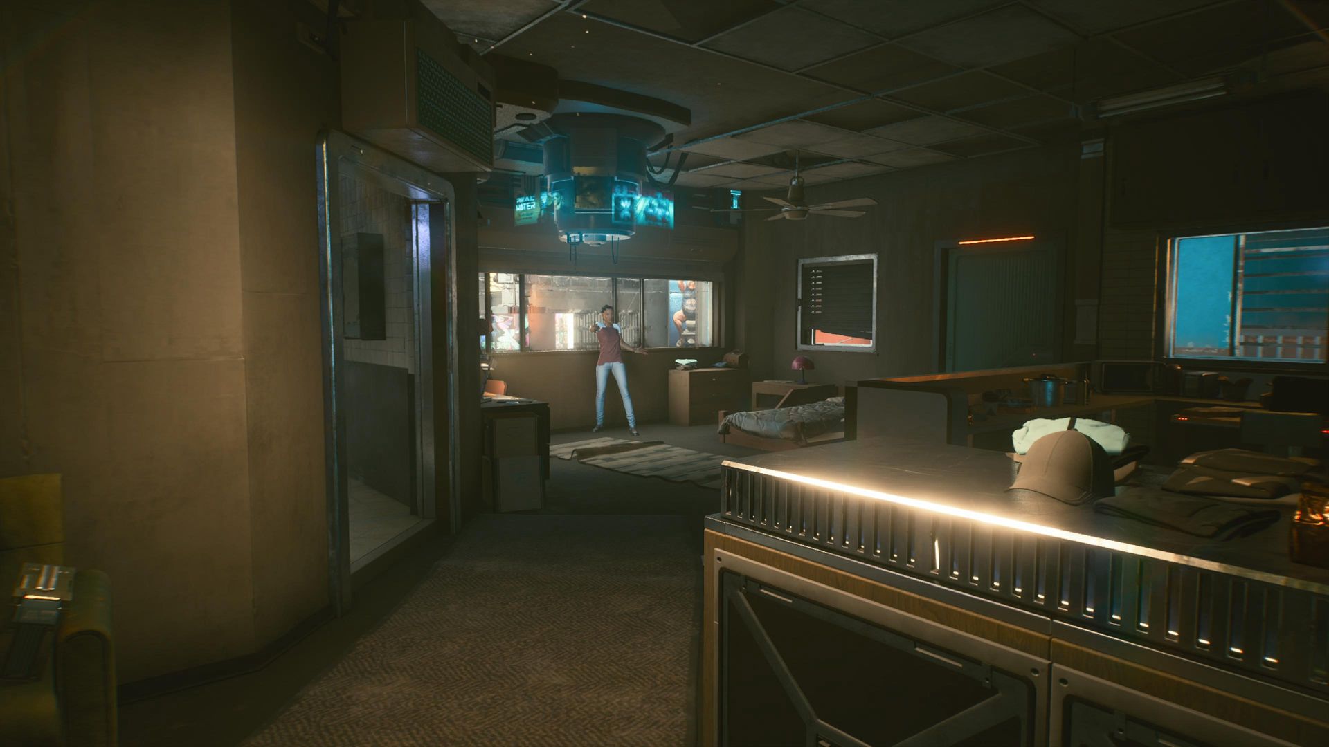 Cyberpunk 2077 na PS5