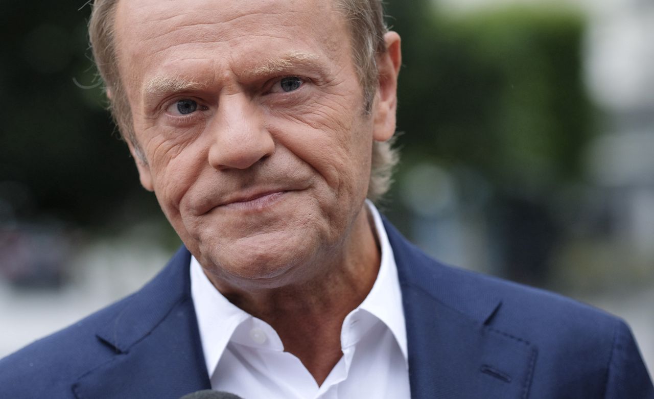 Donald Tusk ostro ocenia. "Włos się jeży na głowie. Nawet ja bym tego nie wymyślił"