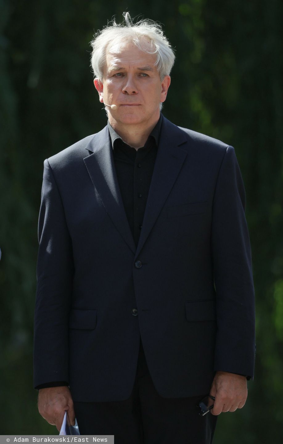 Jarosław Gajewski Narodowe Czytanie Kordiana