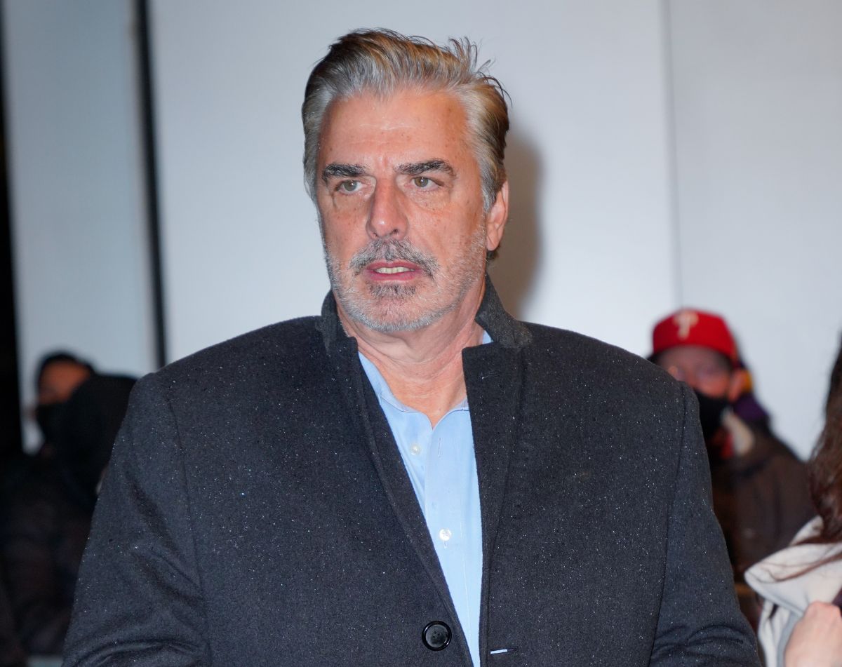 Chris Noth nie pojawi się już w serialu "Agentka McCall"