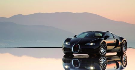 Koncept Bugatti Veyrona ma już 20 lat. Na początku było słowo