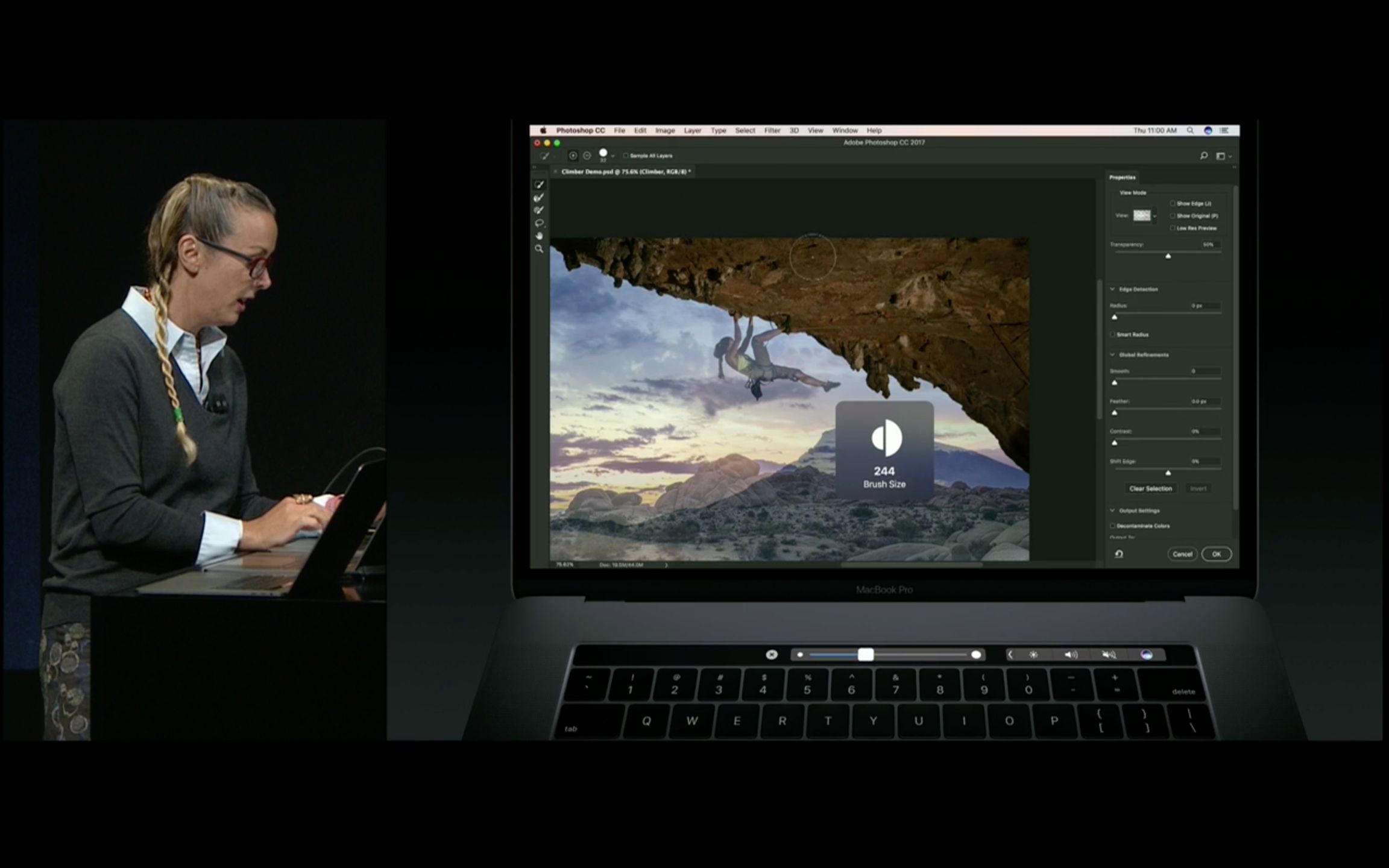 Nowe MacBooki Pro z dotykowym panelem Touch Bar. Wydajne, nowoczesne i drogie narzędzie dla fotografa? 7