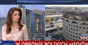 Absurdalne słowa na antenie TVP. Do sieci trafiło nagranie