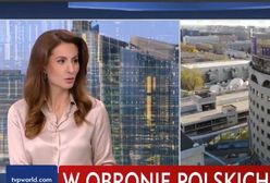 Absurdalne słowa na antenie TVP. Do sieci trafiło nagranie