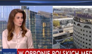 Absurdalne słowa na antenie TVP. Do sieci trafiło nagranie