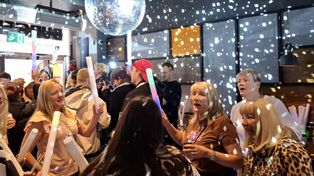 Poranne Disko, czyli śniadanie w towarzystwie DJ'a z darmową kawą? Tego jeszcze nie było!