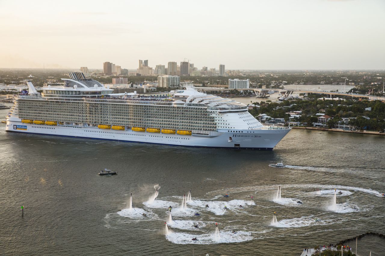 Harmony of the Seas