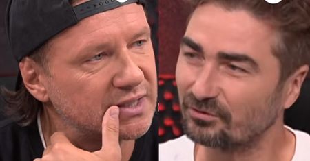 Jan Kliment opuścił dom w wieku 17 lat, bo ojciec nie tolerował jego pasji: "Wszyscy myśleli, że jesteśmy homoseksualni"